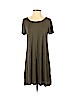 Mossimo Supply Co. Green Casual Dress Size M - photo 1