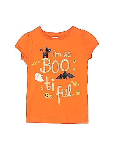 Gymboree Short Sleeve T-Shirt (view 1)