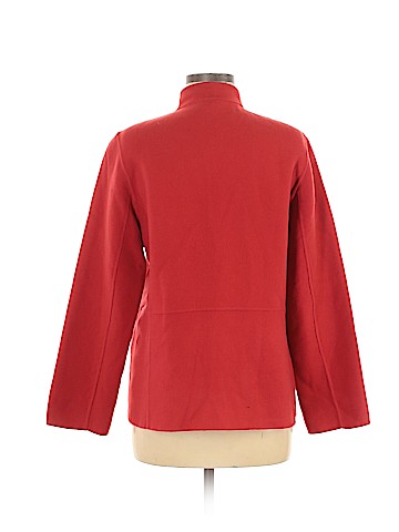 Eileen Fisher Wool Coat (view 2)