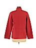 Eileen Fisher Red Wool Coat Size M - photo 2