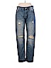 Twin Sister 100% Cotton Blue Jeans Size L - photo 1