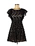 American Rag Cie Black Casual Dress Size XS - photo 1