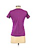 Eddie Bauer 100% Cotton Purple Short Sleeve T-Shirt Size M (petite) - photo 2