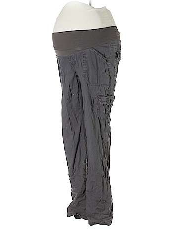 Motherhood Cargo Pants (view 1)