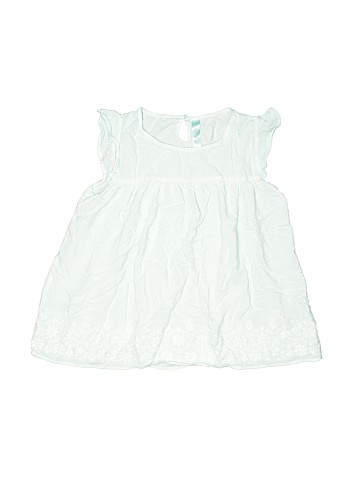 Cherokee Short Sleeve Blouse (view 1)