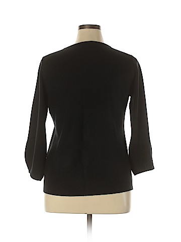 Karen Scott Pullover Sweater (view 2)