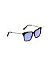 Diff Solid Blue Sunglasses One size - photo 1