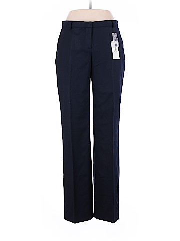 Thomas Pink Wool Pants (view 1)