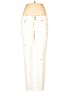 American Eagle Outfitters Ivory Jeans Size 12 - photo 1