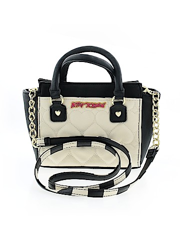 Betsey Johnson Satchel (view 1)