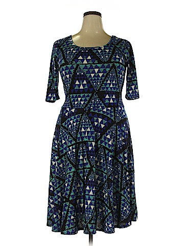 Lularoe Casual Dress (view 1)