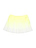 Nike Yellow Active Skort Size M - photo 2