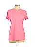 Adidas Pink Short Sleeve T-Shirt Size L - photo 1