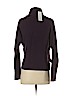 Diane von Furstenberg 100% Wool Purple Wool Pullover Sweater Size P (petite) - photo 2
