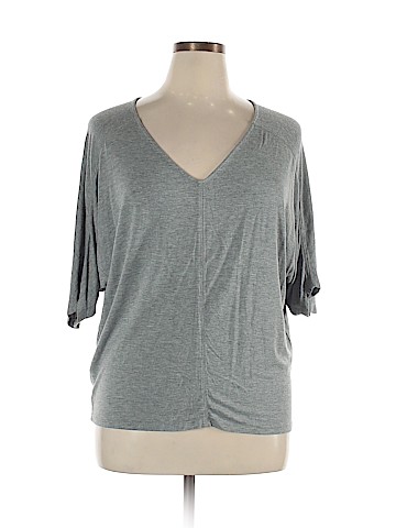 Cable & Gauge Long Sleeve Top (view 1)