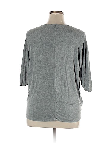 Cable & Gauge Long Sleeve Top (view 2)