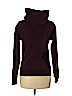Lululemon Athletica Burgundy Zip Up Hoodie Size 6 - photo 2