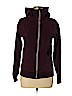 Lululemon Athletica Burgundy Zip Up Hoodie Size 6 - photo 1