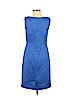 Mossimo Blue Casual Dress Size 8 - photo 2