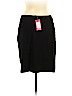 Vince Camuto Black Casual Skirt Size M - photo 2