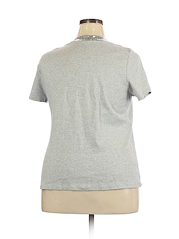 Style&Co Short Sleeve Top (view 2)