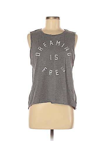 Hollister Sleeveless T-Shirt (view 1)