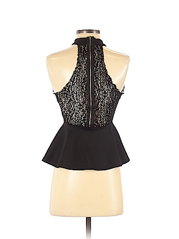 Charlotte Russe Sleeveless Top (view 2)