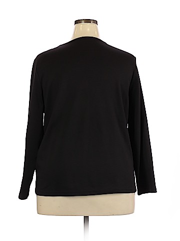 Charter Club Long Sleeve T-Shirt (view 2)