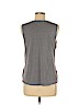 Hollister Gray Sleeveless T-Shirt Size M - photo 2