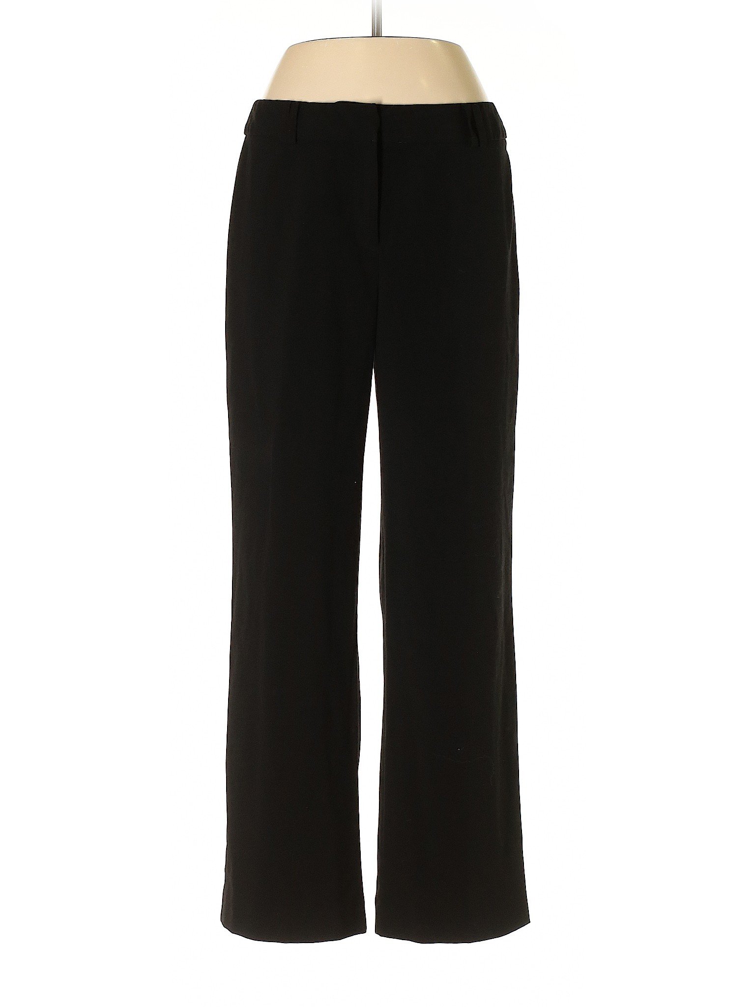 Jones & Co Women Black Dress Pants 8 | eBay