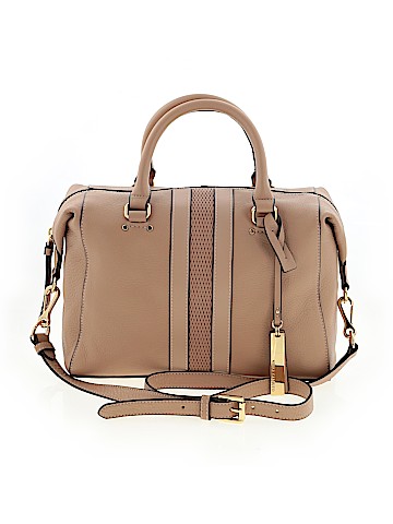 Vince Camuto Leather Satchel (view 1)