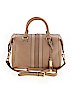 Vince Camuto 100% Leather Tan Leather Satchel One size - photo 1