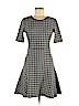 Theory Black Casual Dress Size 6 - photo 1