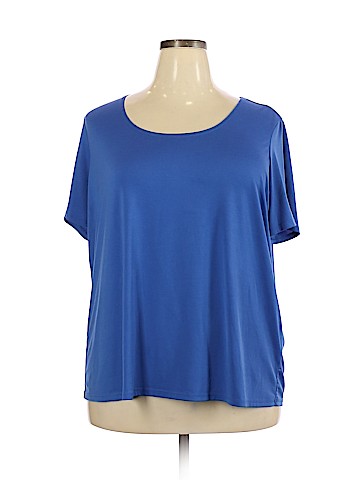 Slinky Brand Short Sleeve Top (view 1)