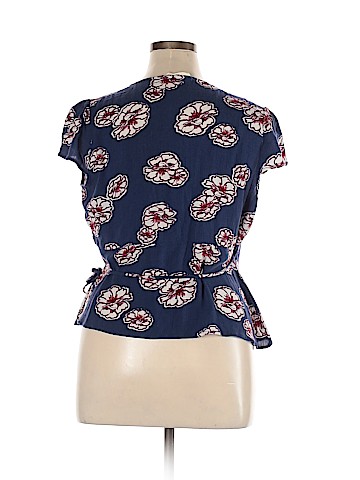 Elodie Short Sleeve Blouse (view 2)