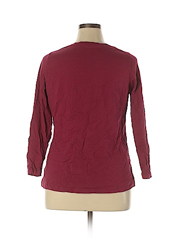 Avenue 3/4 Sleeve Blouse (view 2)