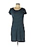 Mossimo Teal Casual Dress Size M - photo 1