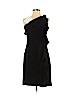 Armani Collezioni 100% Silk Black Cocktail Dress Size 4 - photo 1