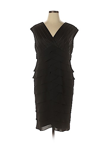 Adrianna Papell Cocktail Dress (view 1)