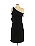 Armani Collezioni 100% Silk Black Cocktail Dress Size 4 - photo 2