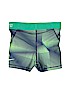 Nike Green Athletic Shorts Size S (kids) - photo 2