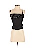 Rinascimento Black Sleeveless Blouse Size S - photo 1