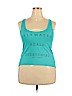 Coastal Classics Blue Tank Top Size XL - photo 1