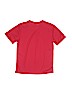 Athletic Works 100% Polyester Red Active T-Shirt Size 14 - 16 - photo 2