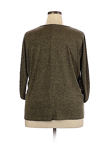 Premise Studio 3/4 Sleeve Top (view 2)