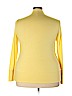 Zenana Outfitters Yellow Cardigan Size 3X - photo 2