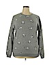 Disney Gray Sweatshirt Size XXL - photo 1