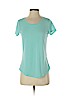 SO Teal Short Sleeve T-Shirt Size S - photo 1