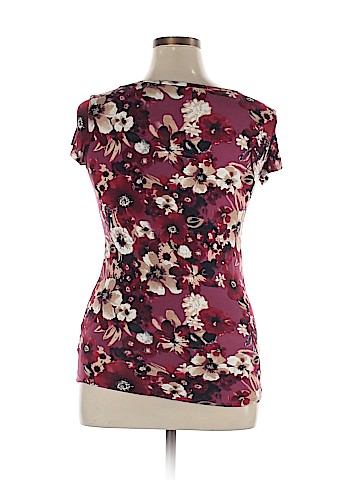 Wet Seal Short Sleeve Top (view 2)