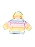 Baby Gap 100% Polyester Pink Coat Size 6-12 mo - photo 2